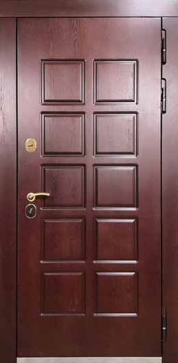 Дверь для коттеджа с терморазрывом Дверь для коттеджа с терморазрывом