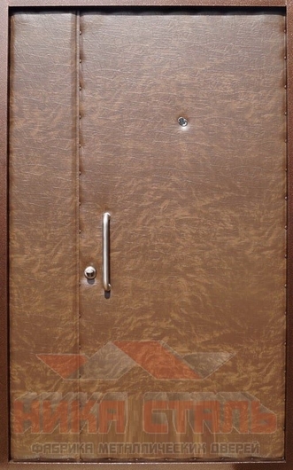 Металлическая дверь в тамбур Металлическая дверь в тамбур