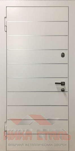 Светлая дверь в квартиру Светлая дверь в квартиру