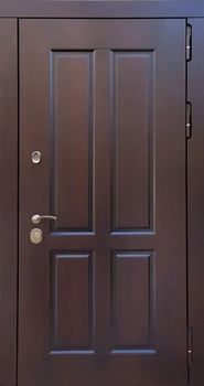 Внешняя сторона Внешняя сторона