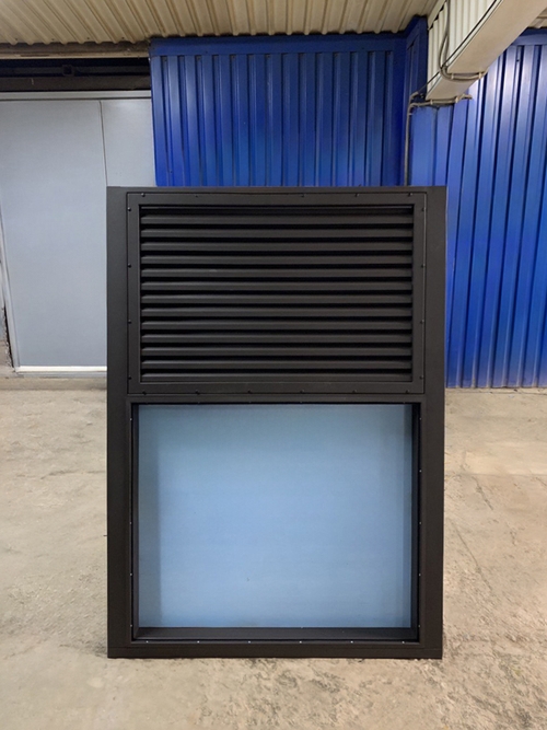 Ставни на окна