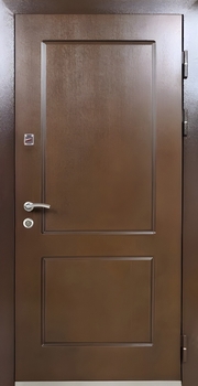 Входная дверь с отделкой МДФ ПВХ Входная дверь с отделкой МДФ ПВХ